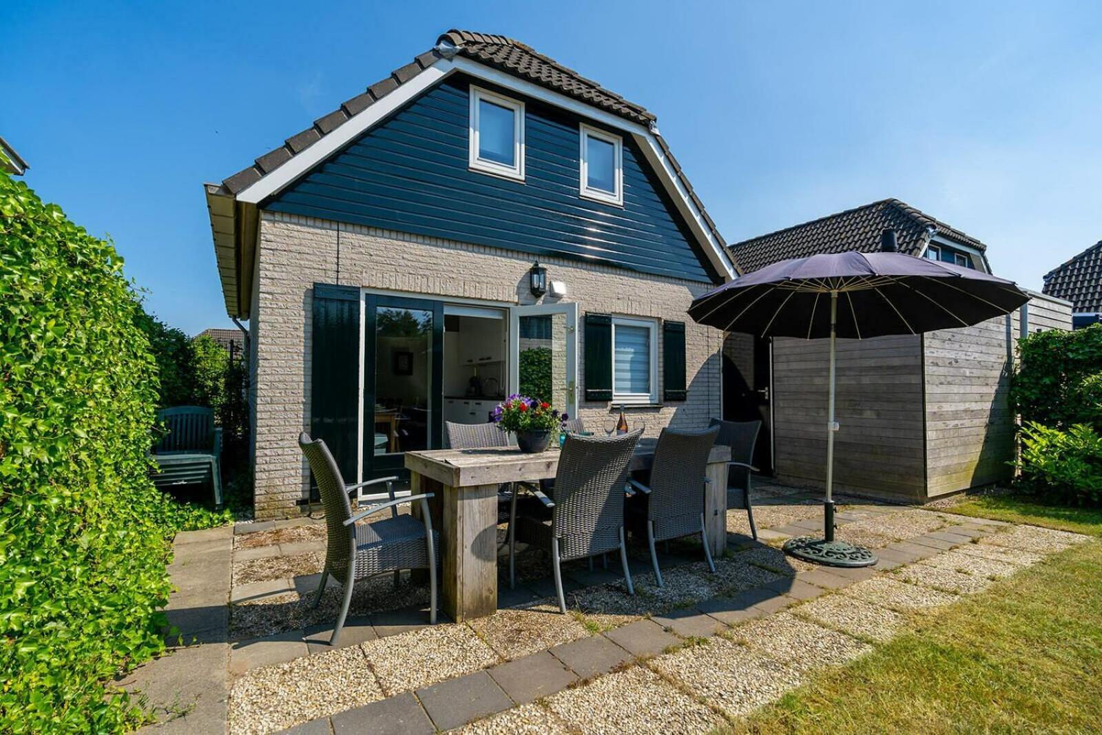 Zuiderdiep 06 - Noordzeepark Ouddorp Not Intended For Company Or Work-Related Stays Exterior photo